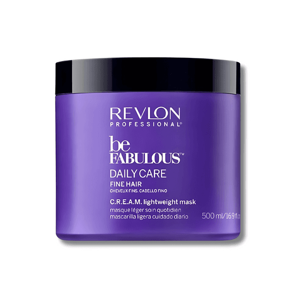 Revlon Professional BeFabulous™ Fine Hair C.R.E.A.M. Lightweight Mask 500ml