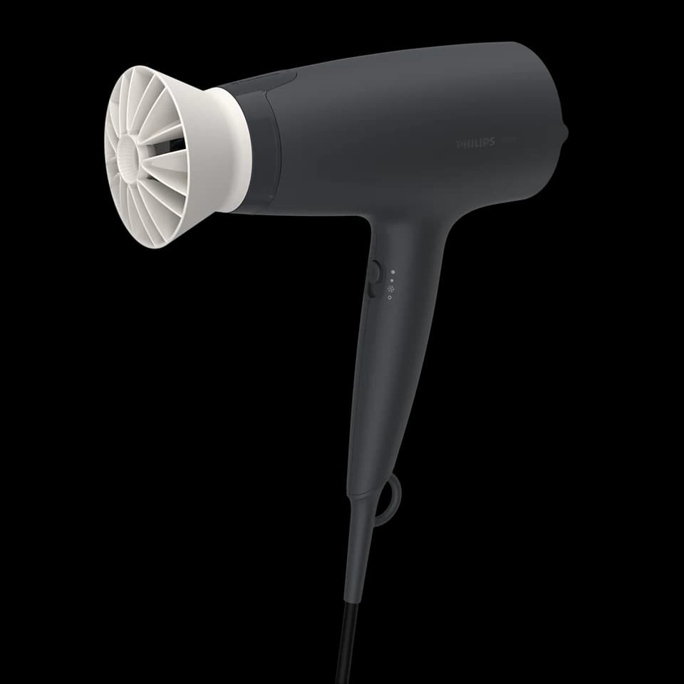 Philips BHD302/13 Hair Dryer 3000 Series ThermoProtect 1600W