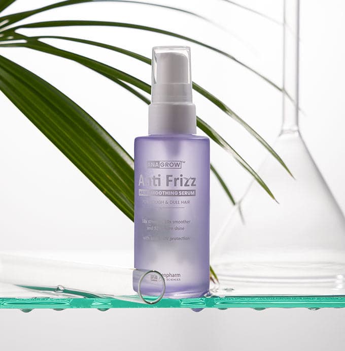 Jenpharm Anagrow Anti Frizz Hair Serum 50ml