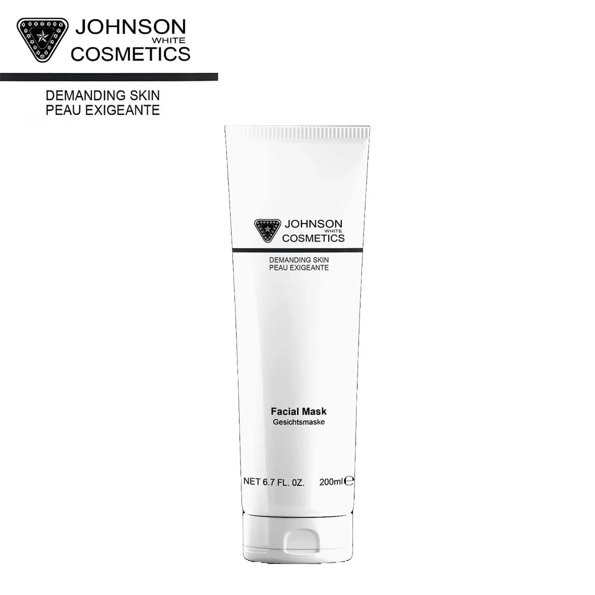 Johnson White Cosmetics Facial Mask 200ml