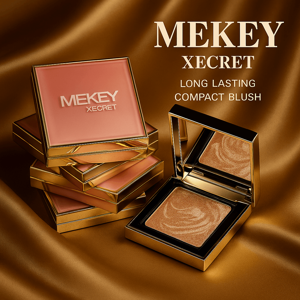 Mekey Xecret Luminous Glow Highlighter