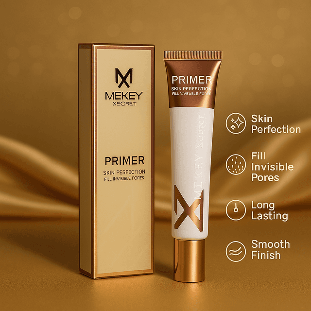 Mekey Xecret;Primer Skin Perfection Invisible Pore 25ml