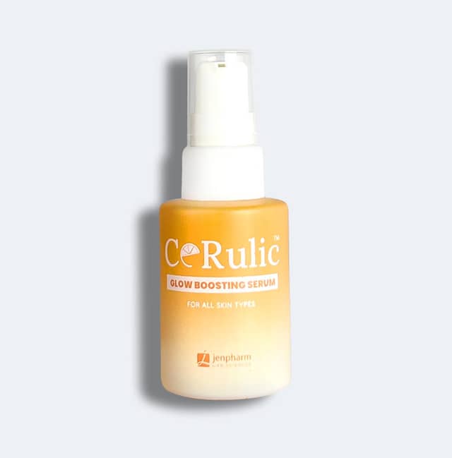 Jenpharm Cerulic Glow Boosting Serum 20ml