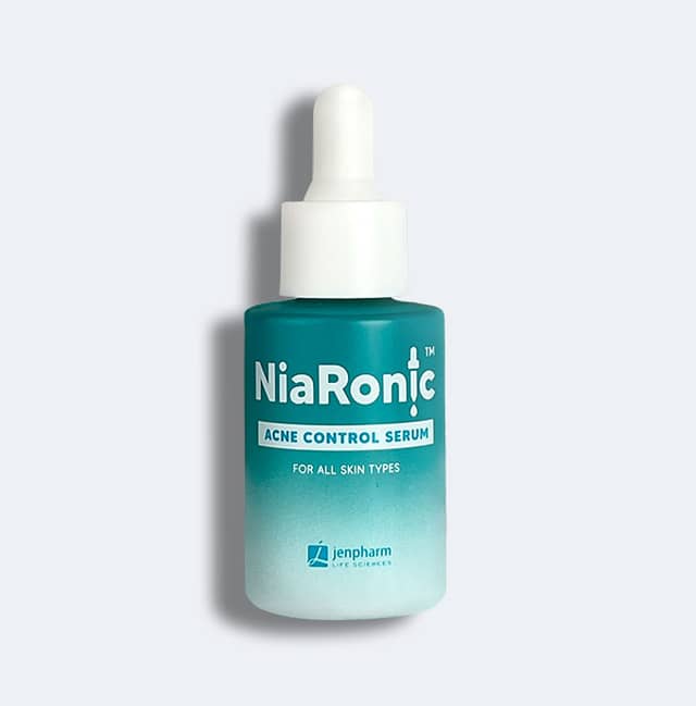 Jenpharm NiaRonic Acne Control Serum 30ml