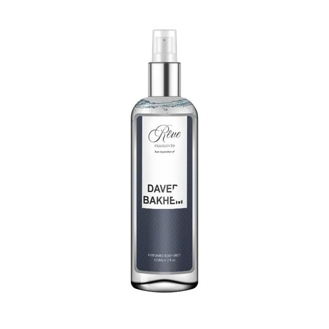 David Beckham Classic Men By Reve Fragrances Body Mist 125