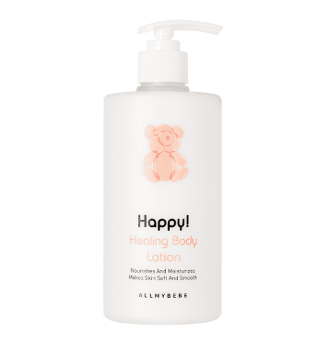GoodnDoc All My Baby Happy! Healing Body Lotion 500ml