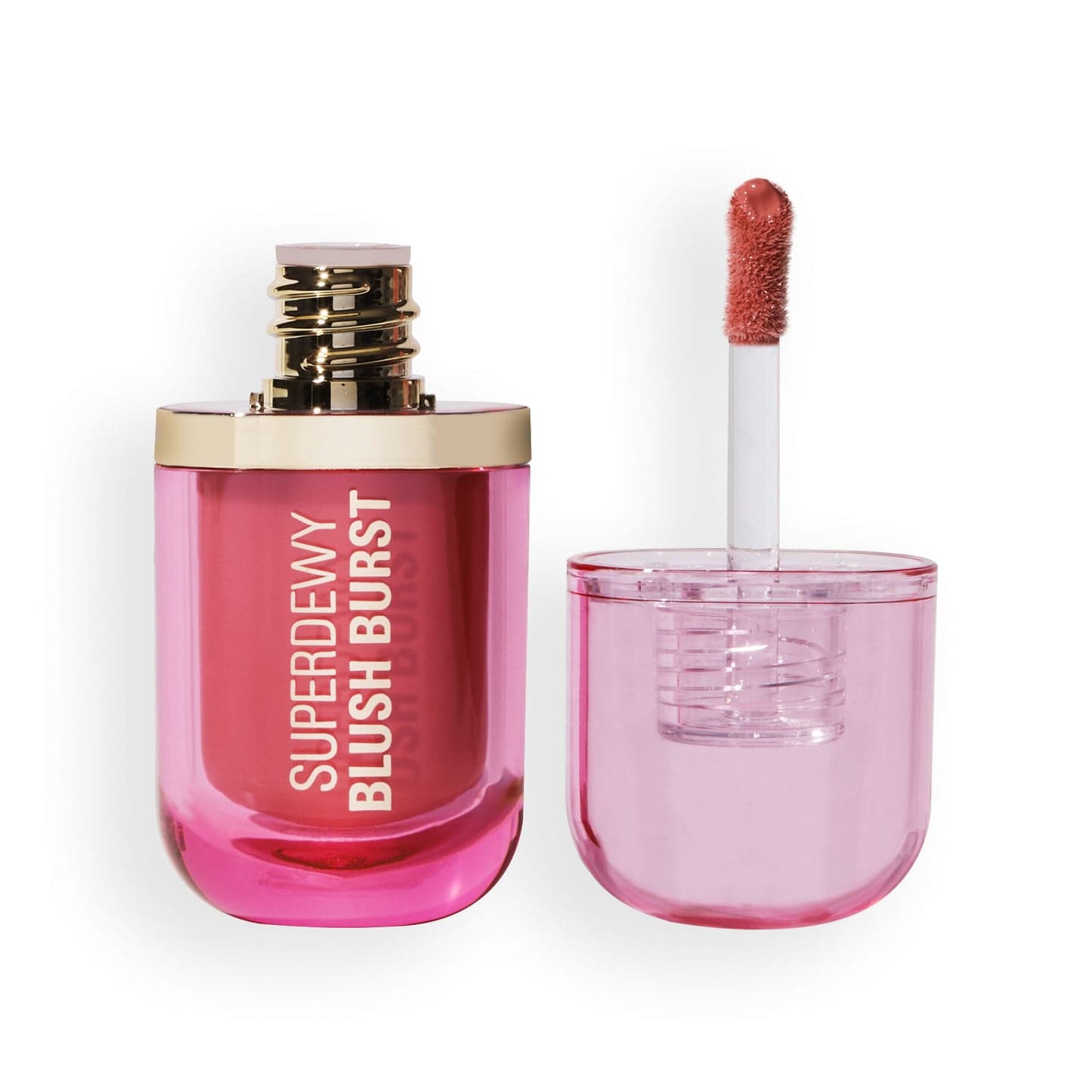 Revolution Superdewy Liquid Blush Burst