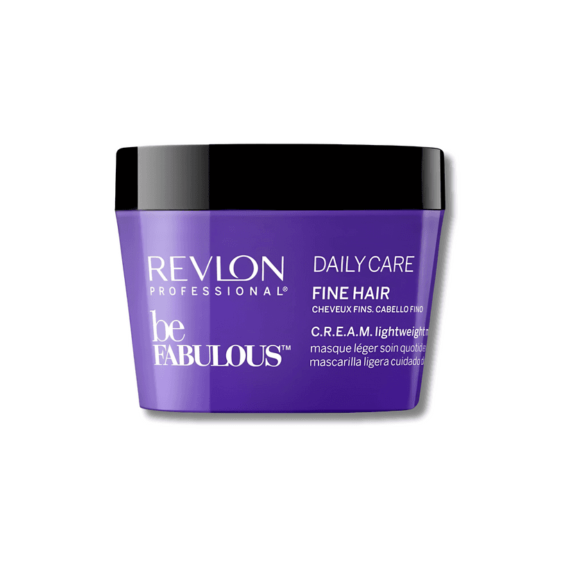 Revlon Professional BeFabulous™ Fine Hair CreamLightweight Mask 200ml
