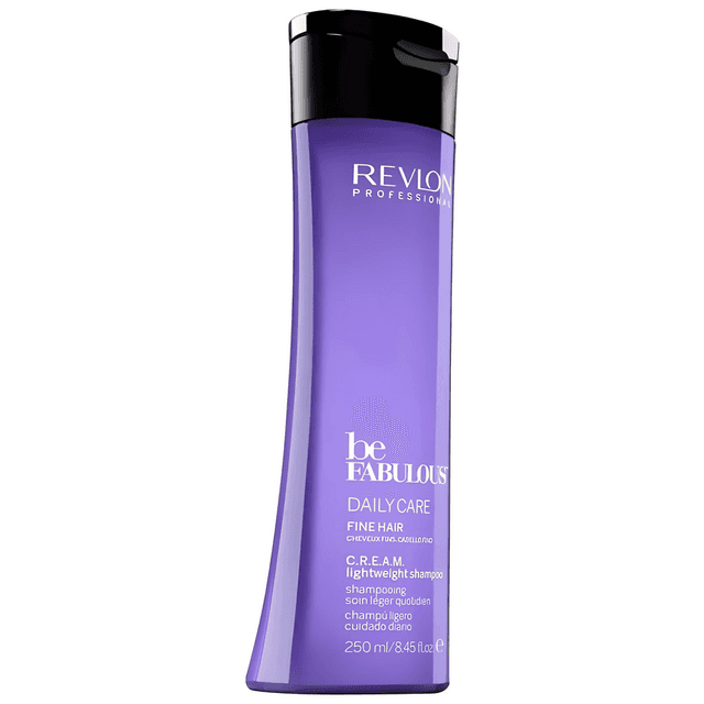 Revlon Professional BeFabulous™ Fine Hair Creaam Lightweight Shampoo 250ml