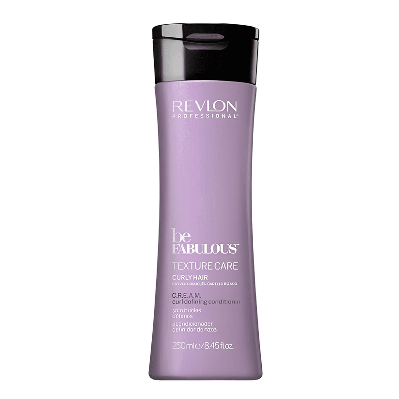 Revlon Ptofessional BeFabulous™ Curly Hair C.ream Curl Defining Conditioner 250ml