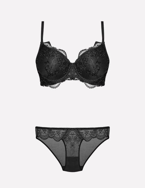 Nurteks Lingerie Bra Set 4427