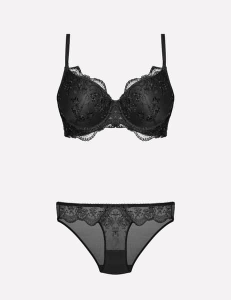 Nurteks Lingerie Bra Set 4427