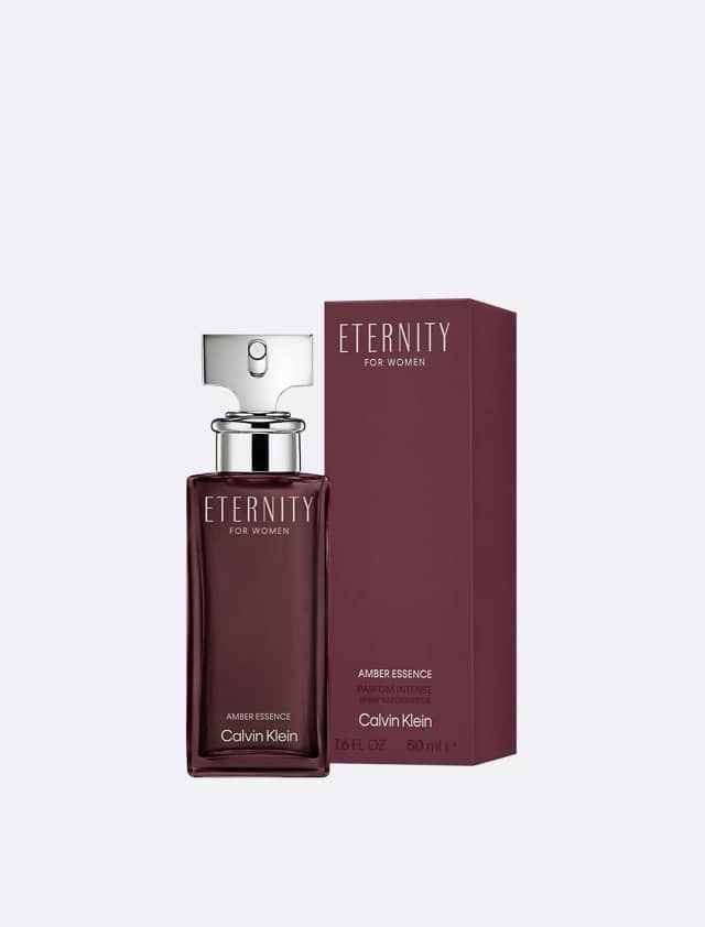 Calvin Klein Eternity For Women Amber Essence Parfum Intense