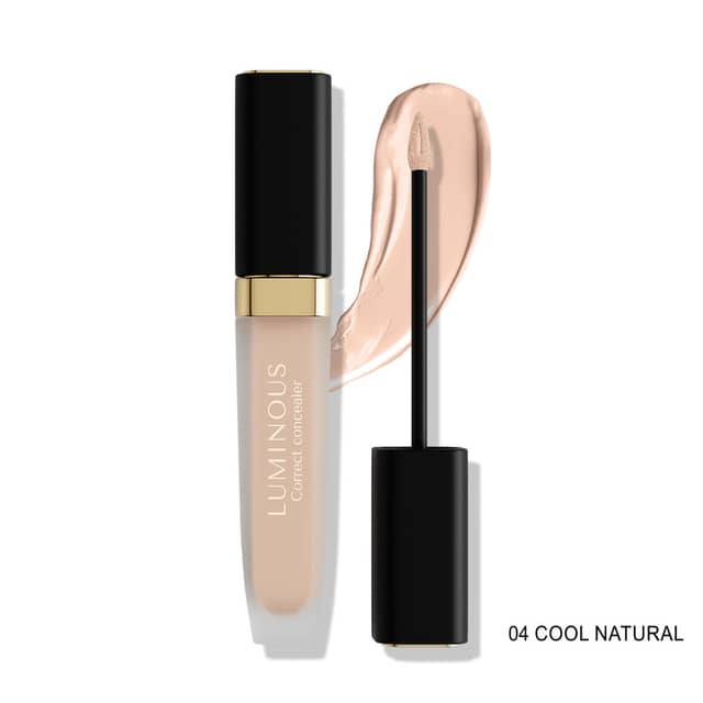 BBA By Suleman Luminous Correct Concealer