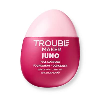 Trouble Maker Juno Full Coverage Matte Foundation