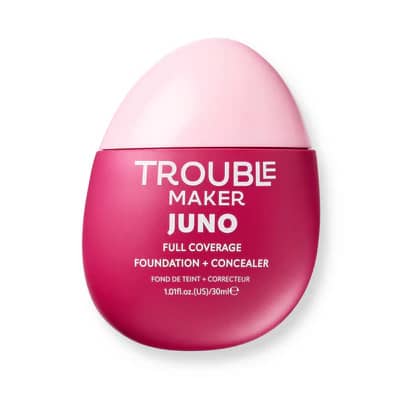 Trouble Maker Juno Full Coverage Matte Foundation