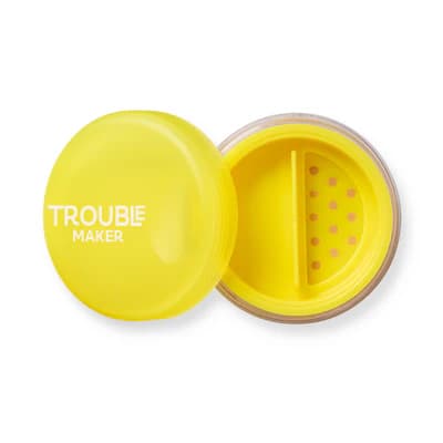 Trouble Maker On The Loose Setting Powder