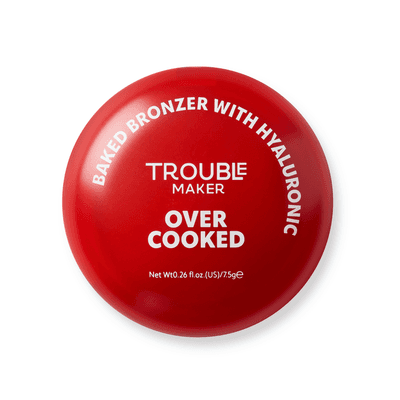 Trouble Maker Overcooked Baked Bronzer