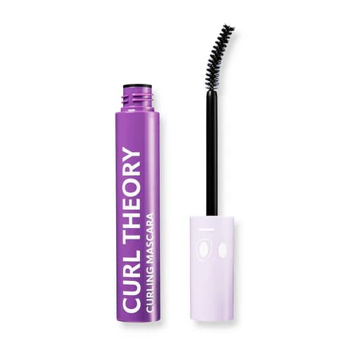 Trouble Maker Curl Theory Curling Mascara Black