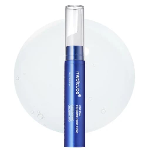 Medicube One Day Exosome Shot Pore Ampoule 25000