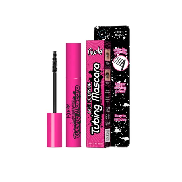 Rude Lash Extension Tubing Mascara