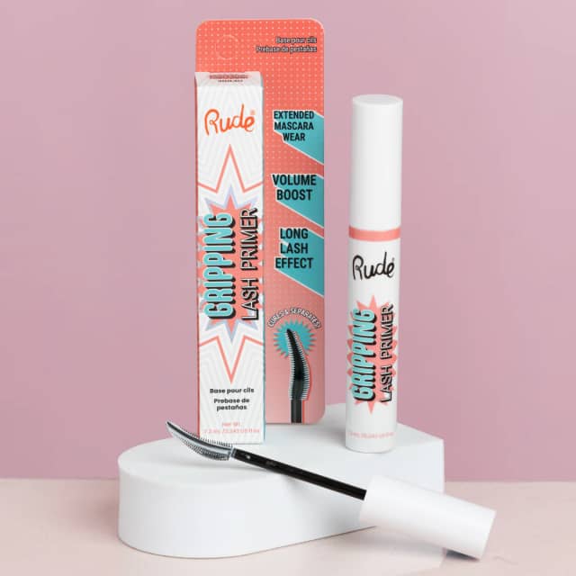 Rude Gripping Lash Primer