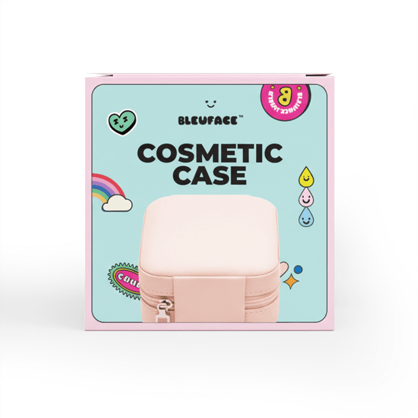 Bleuface Jewellery Case