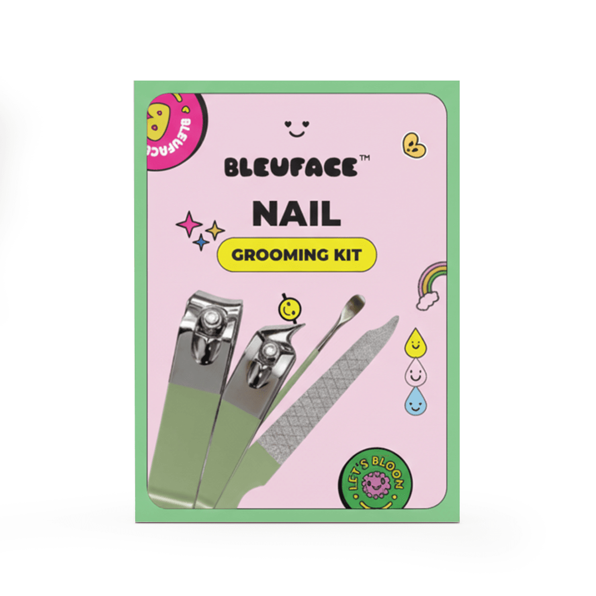 Bleuface Nail Grooming Kit