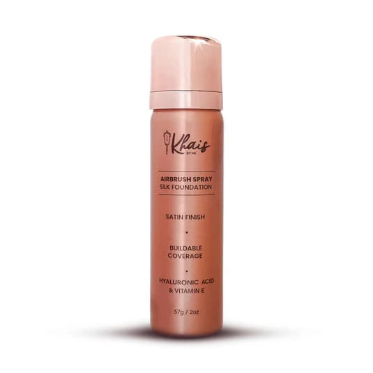 Khais Airbrush Foundation - TESTER