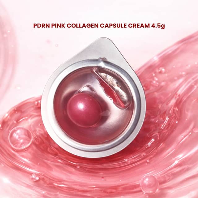 Medicube PDRN Pink Capsule Cream 4.5g
