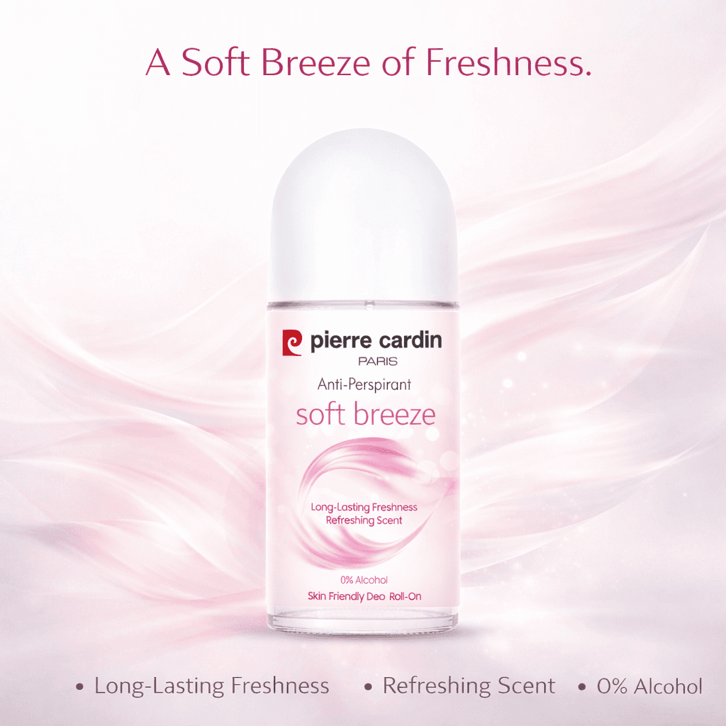 Pierre Cardin Paris Anti-Perspirant