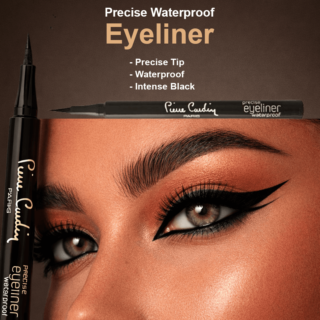 Pierre Cardin Paris Precise Waterproof Eyeliner