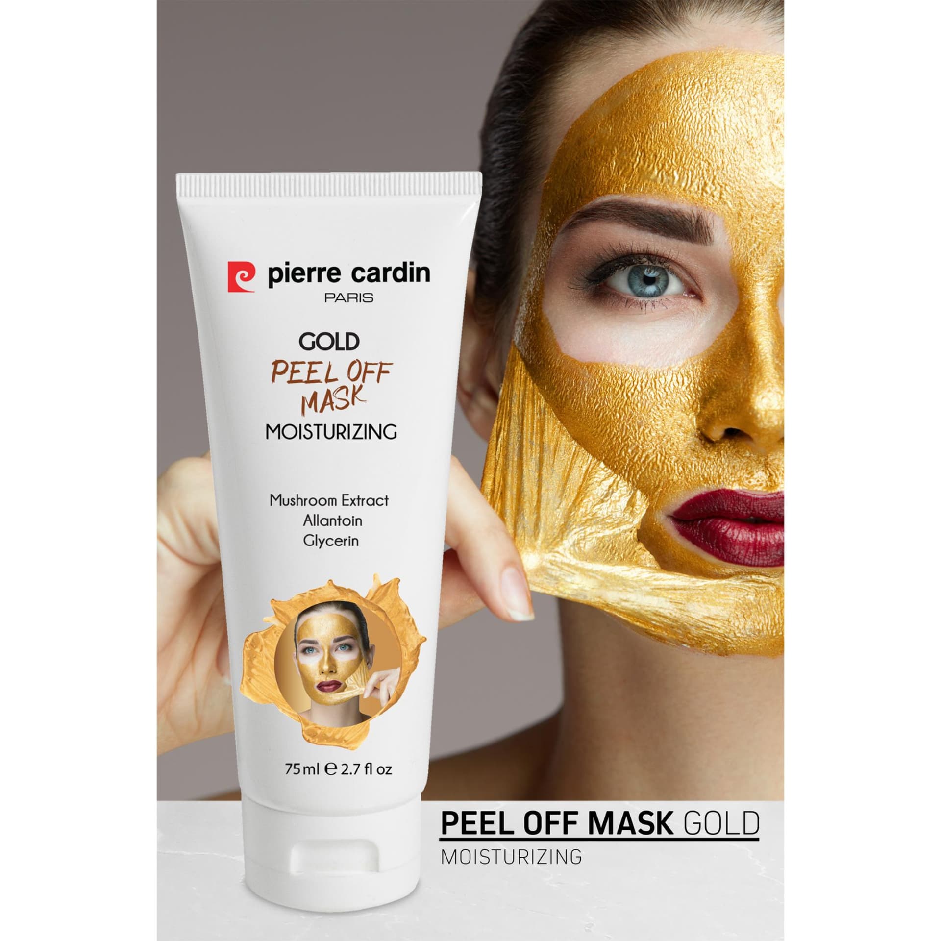 Pierre Cardin Paris Peel Off Mask 75ml