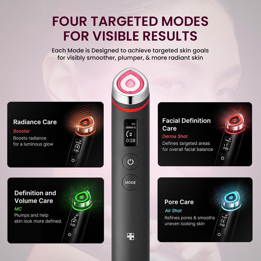Medicube AGE-R Booster Pro Black