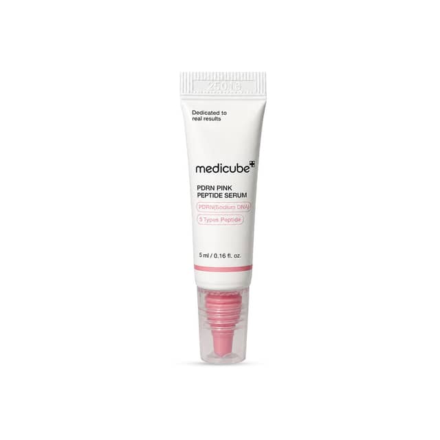 Medicube PDRN Pink Peptide Serum 5ml