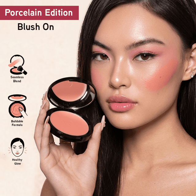 Pierre Cardin Paris Porcelain Edition Blush On