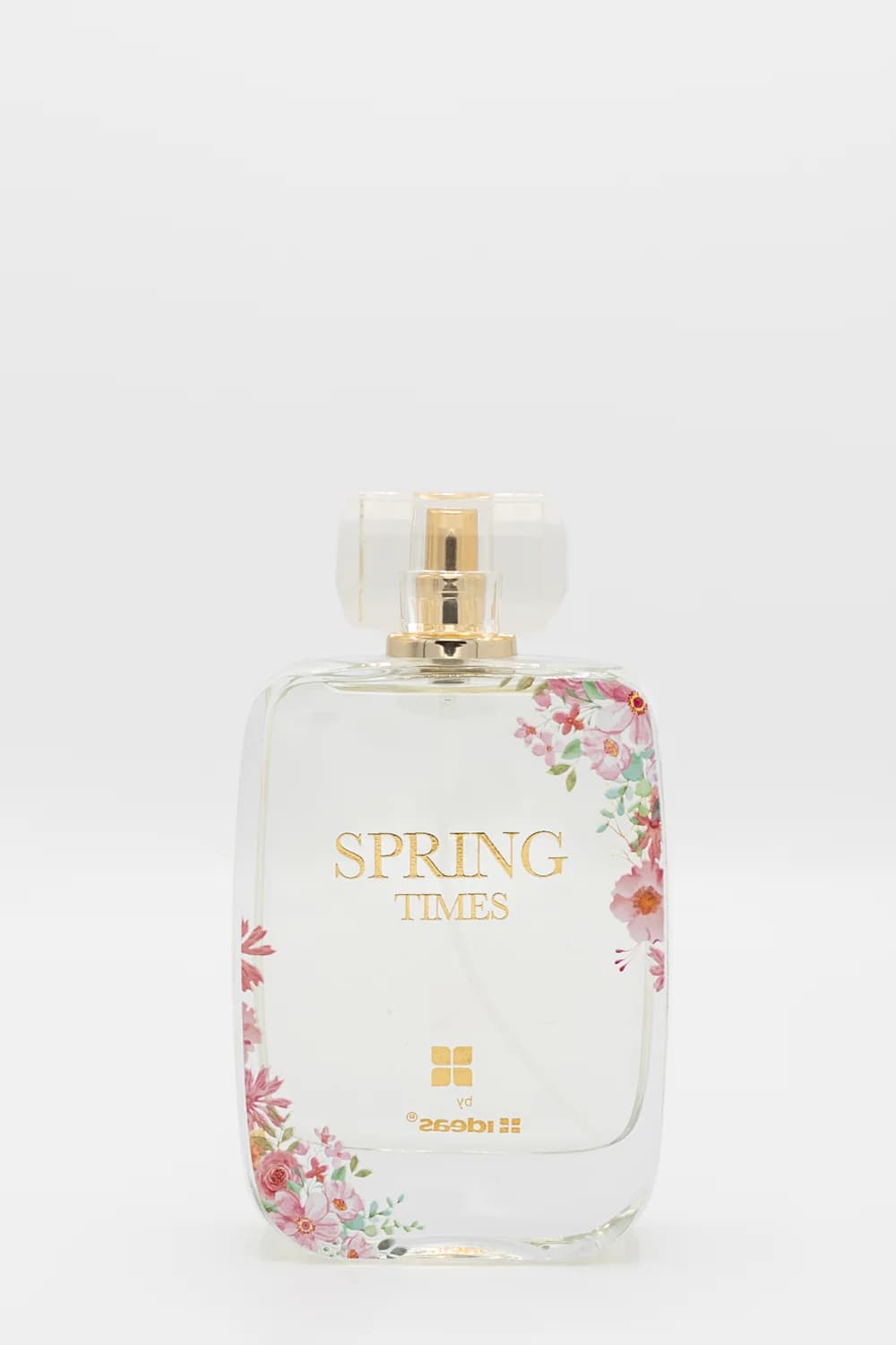 Ideas by Gul Ahmed Spring Times Perfume For Women 100ml - TESTER
