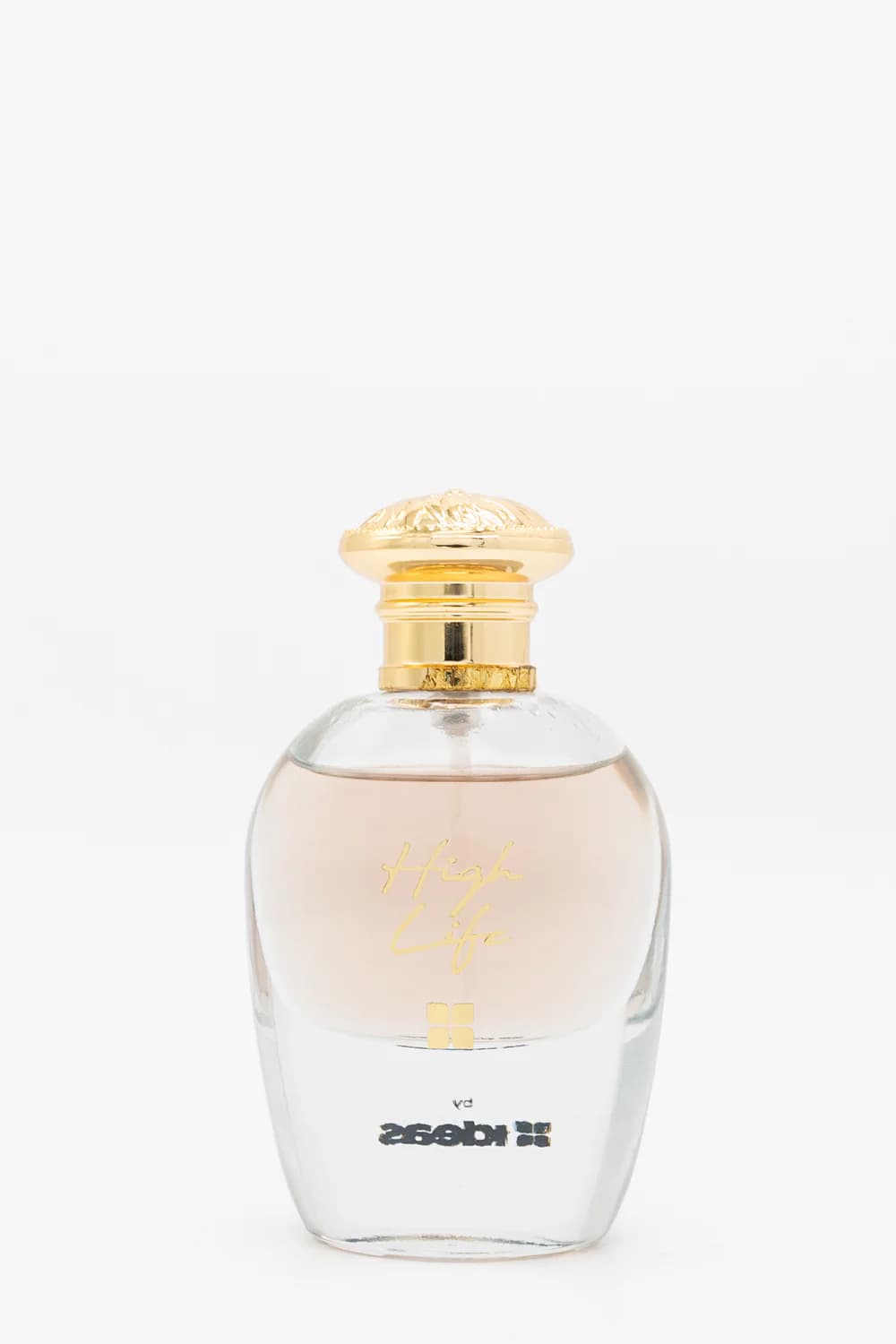 Ideas by Gul Ahmed High Life Perfume For Women 50ml - TESTER
