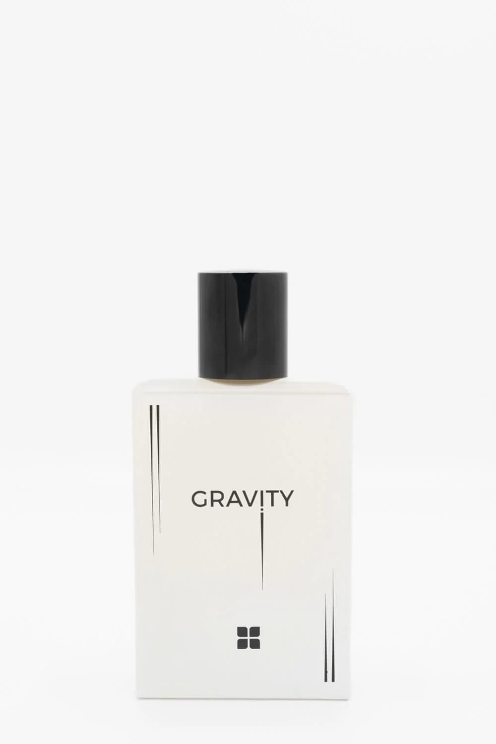 Ideas by Gul Ahmed Gravity Perfume For Men 50ml - TESTER