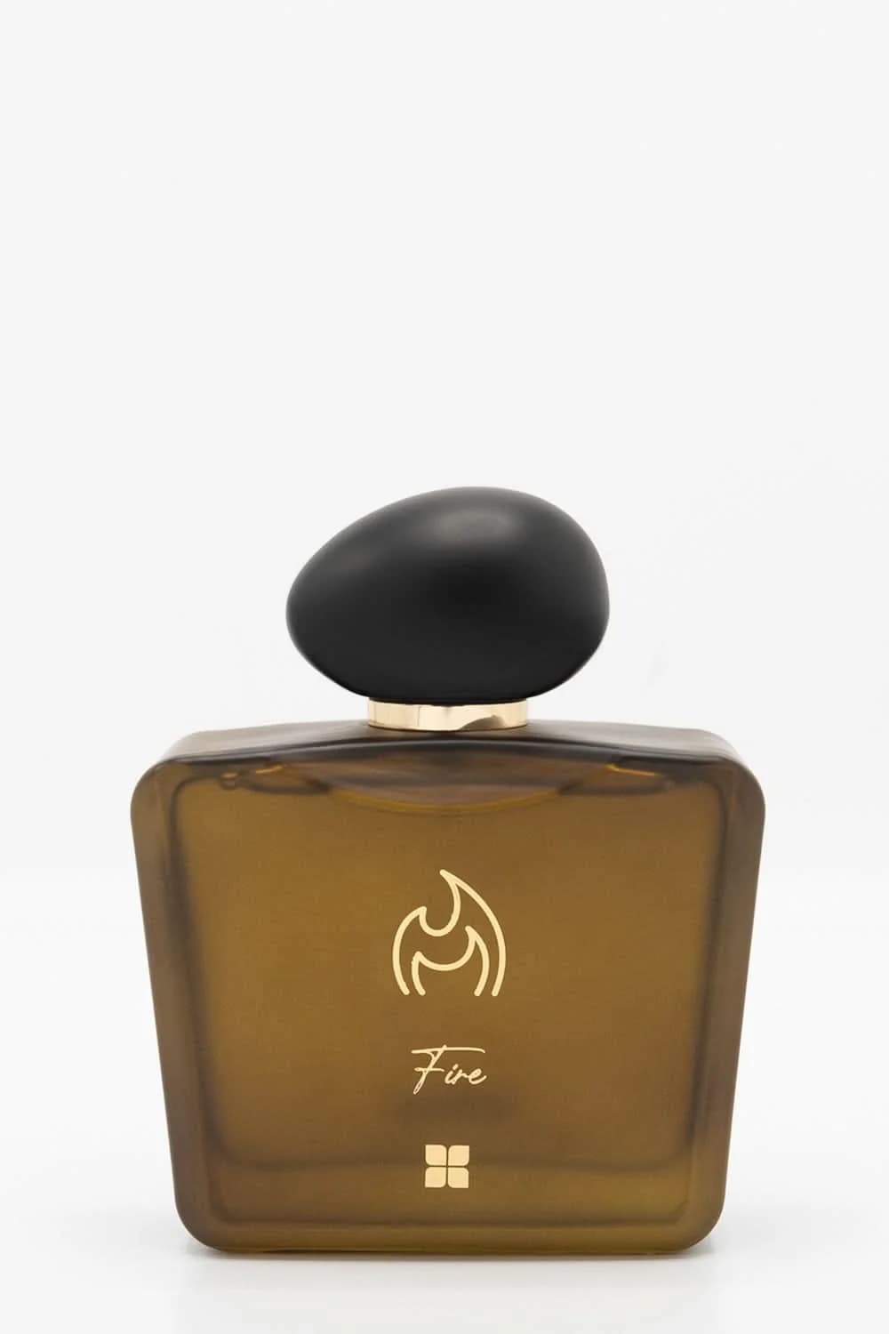 Ideas by Gul Ahmed Fire Perfume For Men 100ml - TESTER