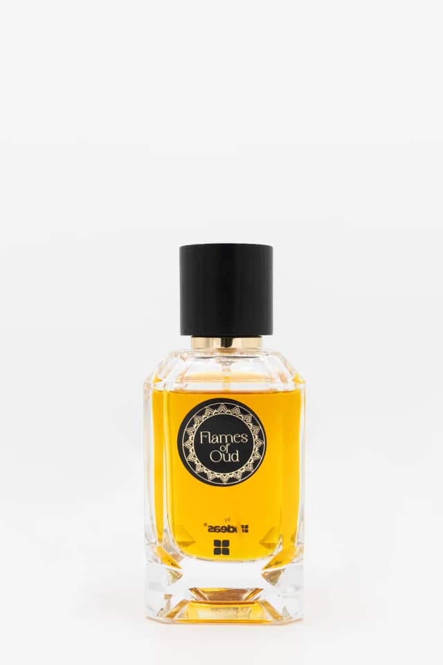 Ideas by Gul Ahmed Flames Of Oud Perfume For Unisex 100ml