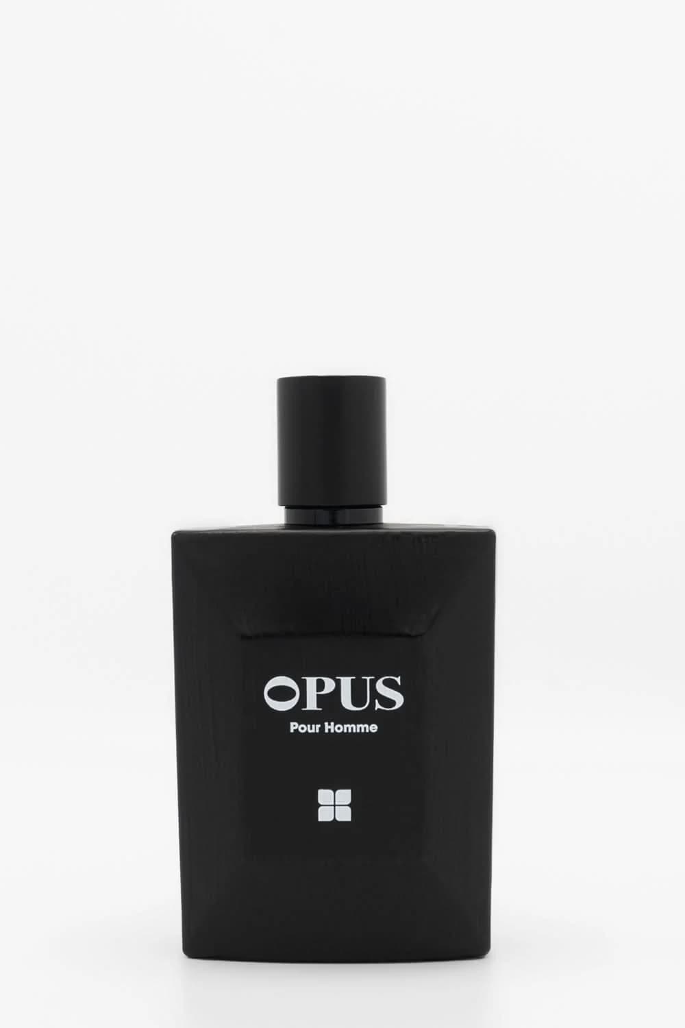 Ideas by Gul Ahmed Opus Perfume For Men 100ml - TESTER