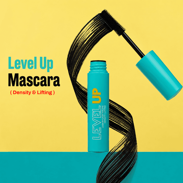 Pierre Cardin Paris Level Up Density & Lifting Mascara
