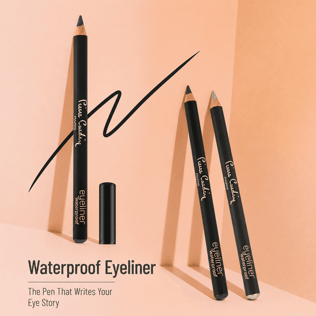 Pierre Cardin Paris Waterproof Eyeliner