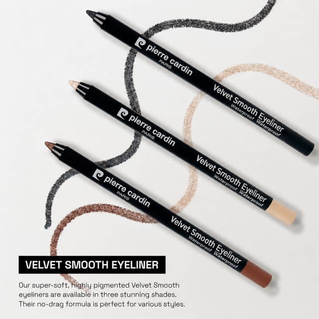 Pierre Cardin Velvet Smooth Eyeliner