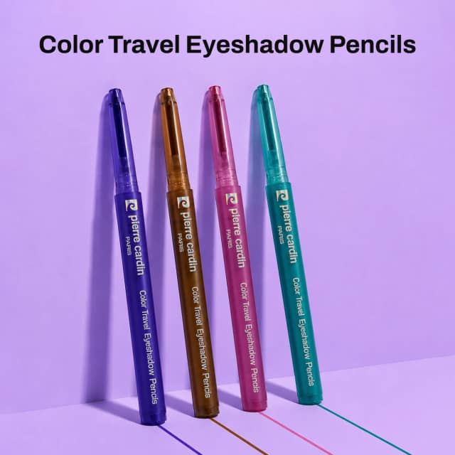 Pierre Cardin Color Travel Eyeshadow Pen