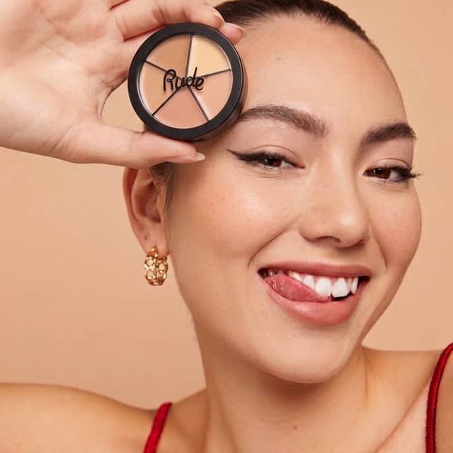 Rude Fabulous Concealer Wheel