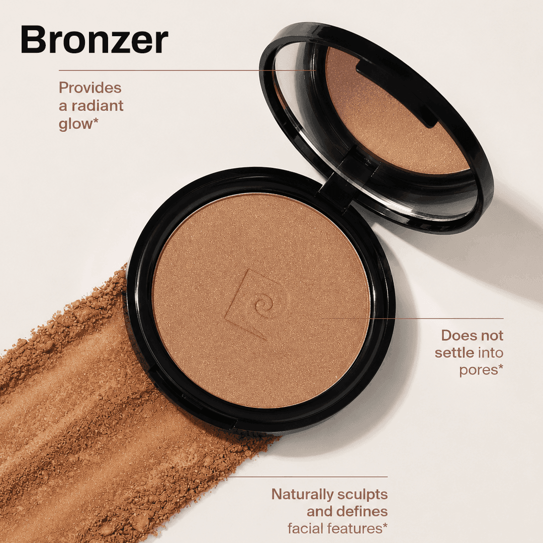 Pierre Cardin Porcelain Edition Bronzer