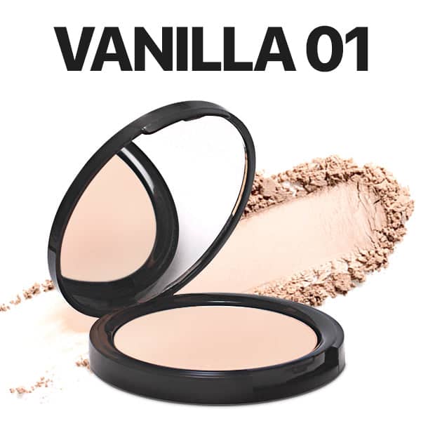 Masarrat Misbah Pro Matte Velvet Pressed Powder