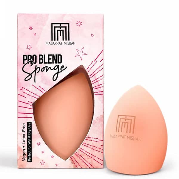 Masarrat Misbah Pro Blend Sponge